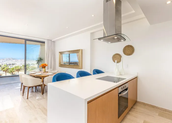 Luxury 2 Bedroom - Oceanview Pool - Gym El Pueblito (Baja California Sur)