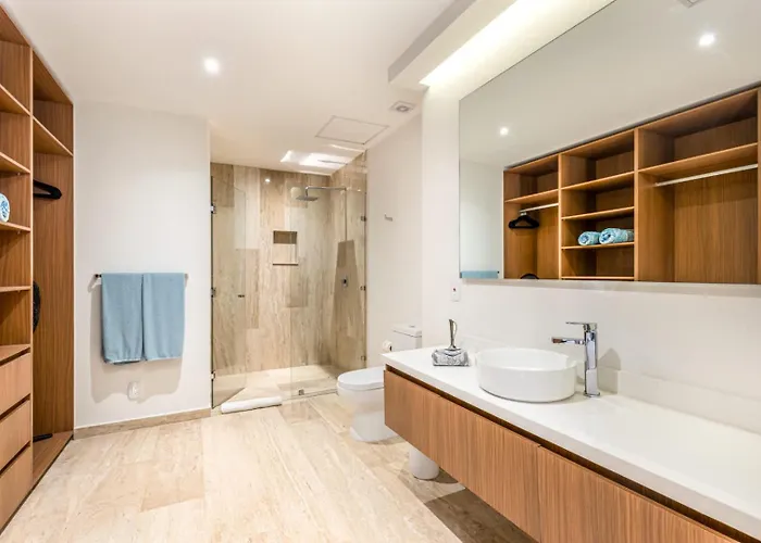 Holiday home Luxury 2 Bedroom - Oceanview Pool - Gym El Pueblito (Baja California Sur)