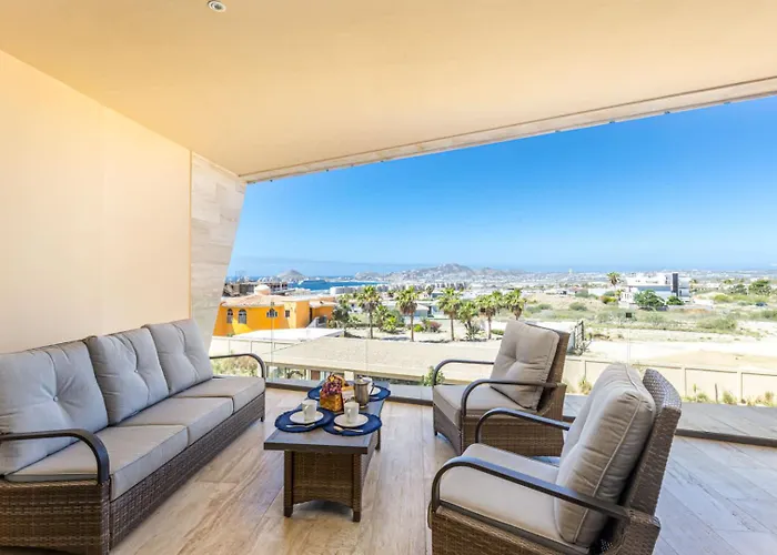 Luxury 2 Bedroom - Oceanview Pool - Gym El Pueblito (Baja California Sur)