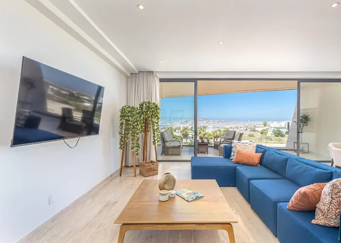 Holiday home Luxury 2 Bedroom - Oceanview Pool - Gym El Pueblito (Baja California Sur)