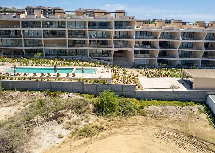 Luxury 2 Bedroom - Oceanview Pool - Gym El Pueblito (Baja California Sur)