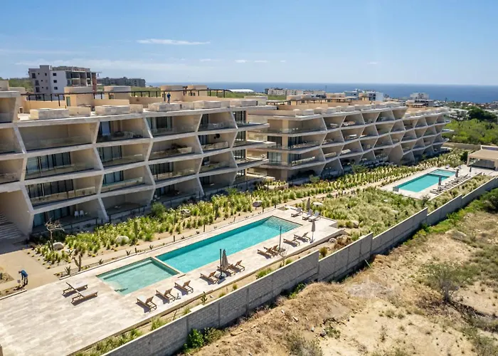 Luxury 2 Bedroom - Oceanview Pool - Gym * El Pueblito (Baja California Sur)