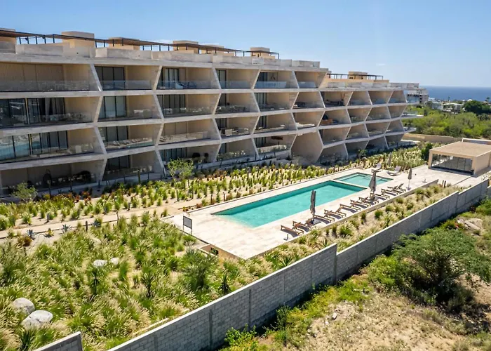 Holiday home Luxury 2 Bedroom - Oceanview Pool - Gym El Pueblito (Baja California Sur)