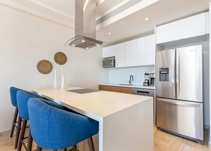 Luxury 2 Bedroom - Oceanview Pool - Gym El Pueblito (Baja California Sur)