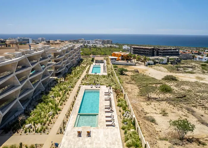 Holiday home Luxury 2 Bedroom - Oceanview Pool - Gym
