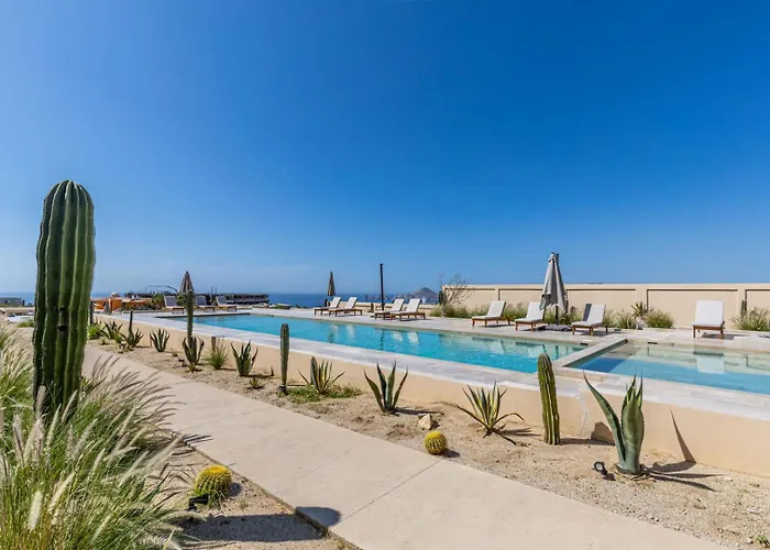 Holiday home Luxury 2 Bedroom - Oceanview Pool - Gym El Pueblito (Baja California Sur)