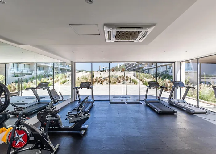 Luxury 2 Bedroom - Oceanview Pool - Gym Holiday home El Pueblito (Baja California Sur)