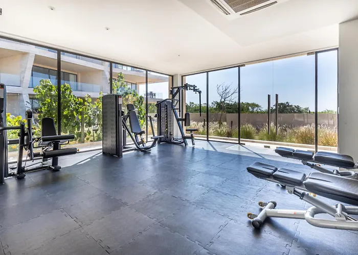 Luxury 2 Bedroom - Oceanview Pool - Gym * El Pueblito (Baja California Sur)