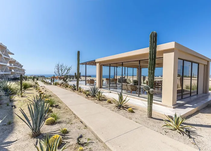 Luxury 2 Bedroom - Oceanview Pool - Gym El Pueblito (Baja California Sur)
