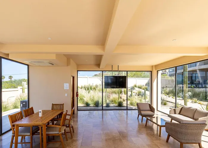 Luxury 2 Bedroom - Oceanview Pool - Gym El Pueblito (Baja California Sur)